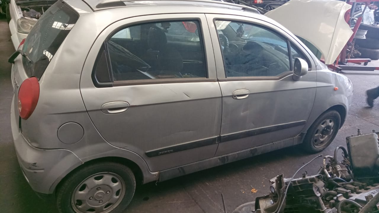  Chevrolet SPARK 2010    EN DESARME